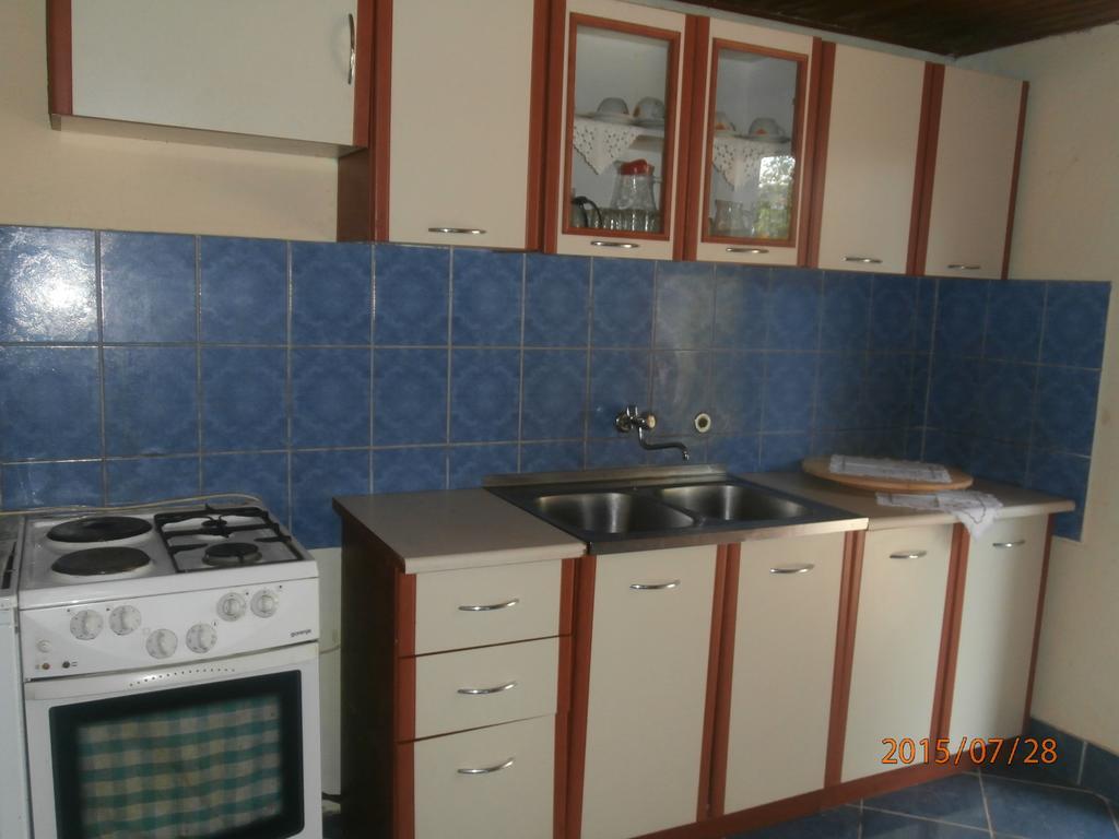 Rooms "Dragica" Оточац Экстерьер фото