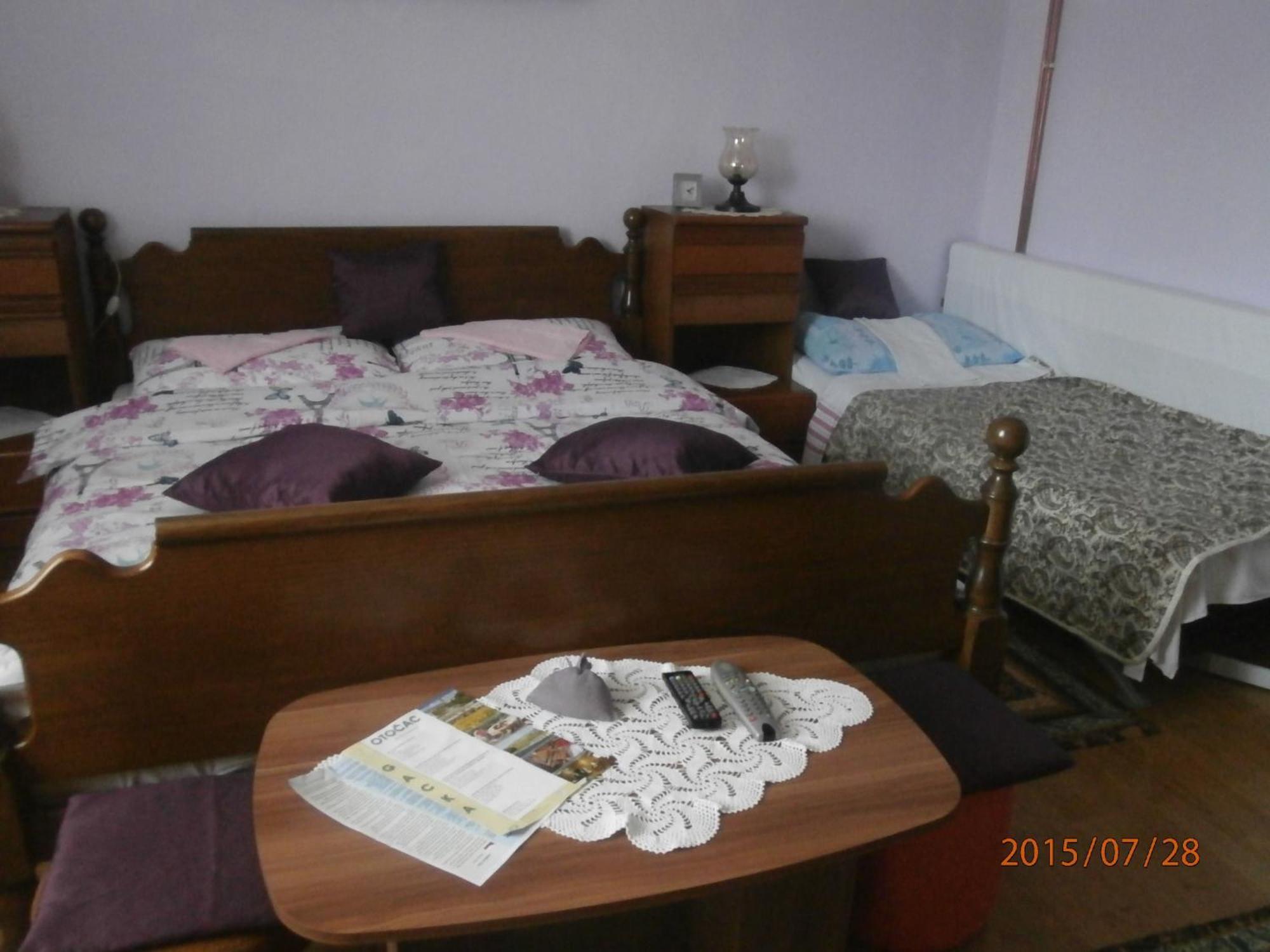 Rooms "Dragica" Оточац Номер фото
